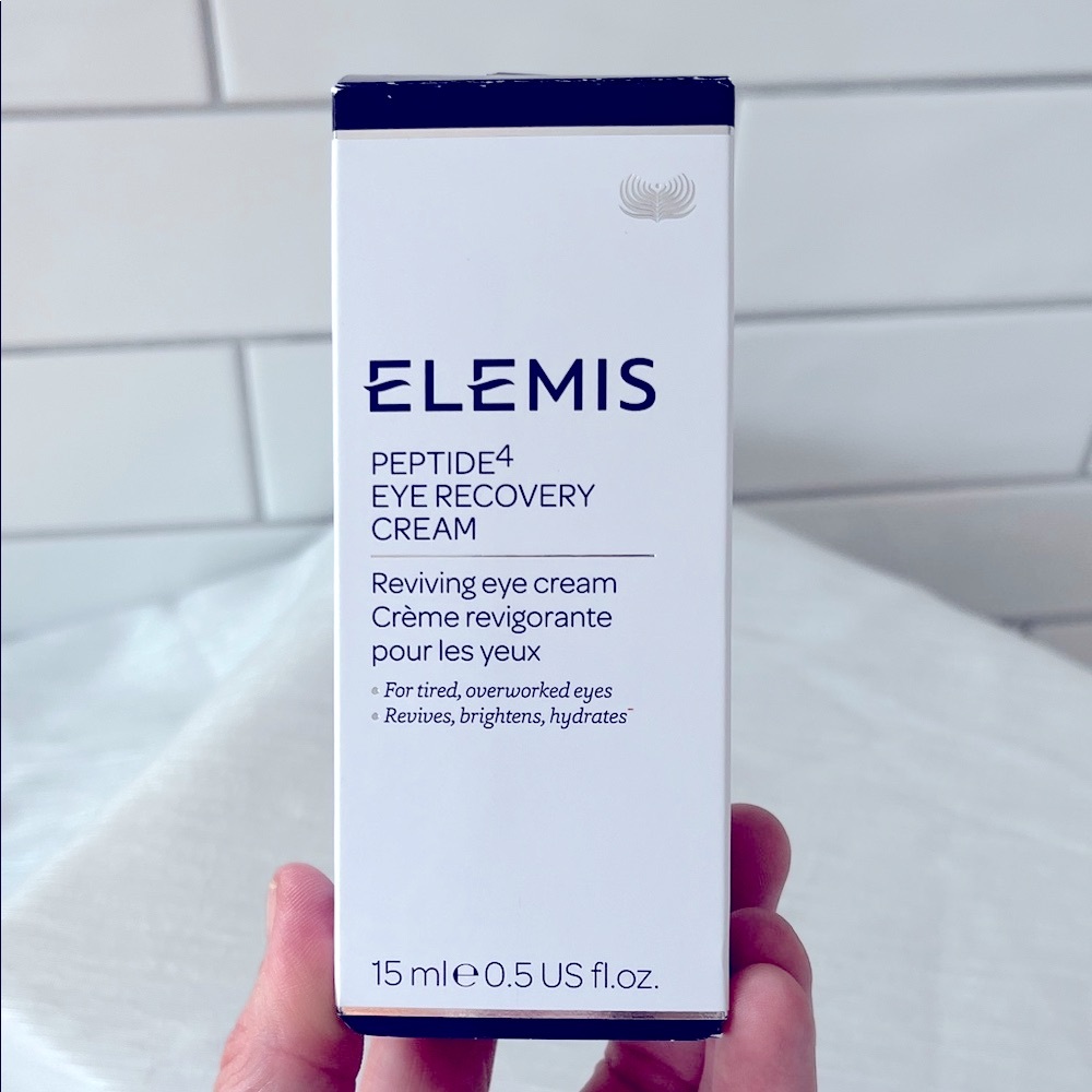 ELEMIS Peptide⁴ Eye Recovery Cream